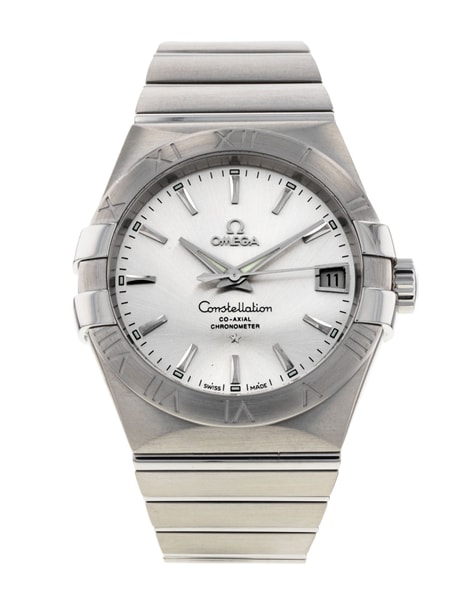 Omega Constellation 123.10.38.21.02.001